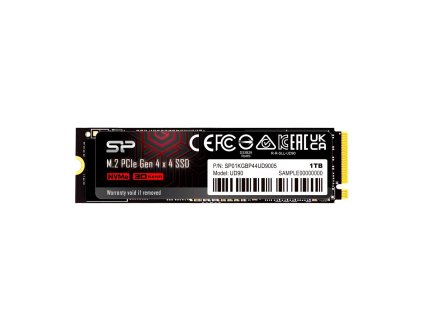 Silicon Power UD90 M.2 1000 GB PCI Express 4.0 3D NAND NVMe