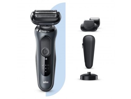 Braun 6 4500CS black