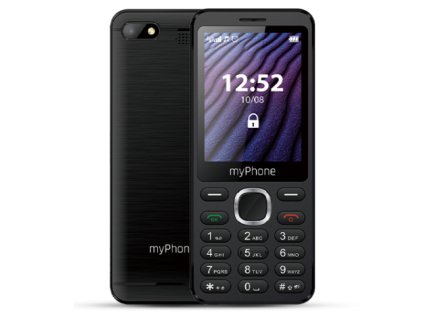 myPhone Maestro2 čierny TELMYMAESTRO2BK