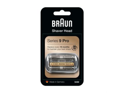 Braun 94M