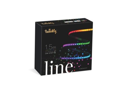 TWINKLY Line 90 Starter Kit (TWL100STW-BEU) Inteligentní LED pásek 90 LED RGB 1,5 m