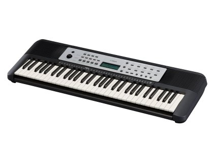 Yamaha YPT-270 MIDI klávesový nástroj 61 klíče/klíčů Černá, Bílá