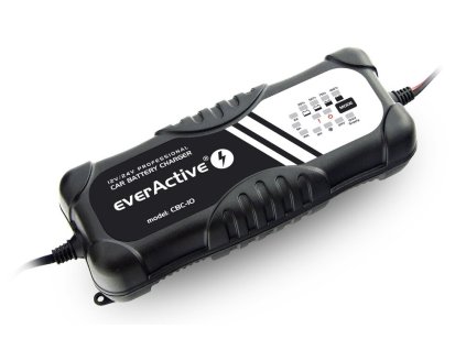 Nabíječka, nabíječka everActive CBC10 12V/24V