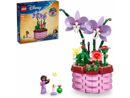 LEGO LEGO® Disney 43237 Isabelin kvetináč 2243237