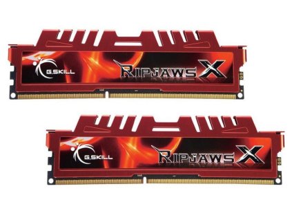 G.Skill 16GB DDR3-1600 paměťový modul 2 x 8 GB 1600 MHz