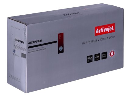 Activejet ATX-B7030N tonerová kazeta pro tiskárnu Xerox, náhradní XEROX 106R03395; Supreme; 15000 stran; černá barva