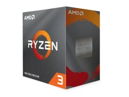 AMD Ryzen 4300G procesor 3,8 GHz 4 MB L3 Krabice