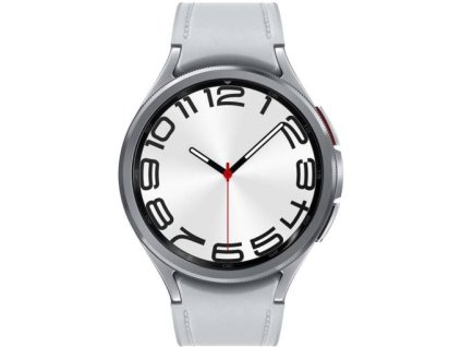 Samsung Galaxy Watch6 Classic 47mm Silver SM-R960NZSAEUE