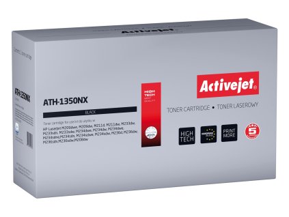 Activejet ATS-1350NX toner (náhrada za HP W1350X; Supreme; 3500 stran; černý)
