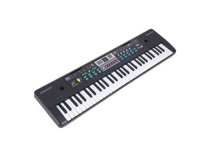 MQ 601 UFB - keyboard