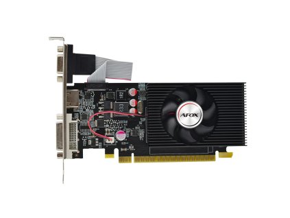 AFOX AF730-4096D3L5 grafická karta NVIDIA GeForce GT 730 4 GB GDDR3