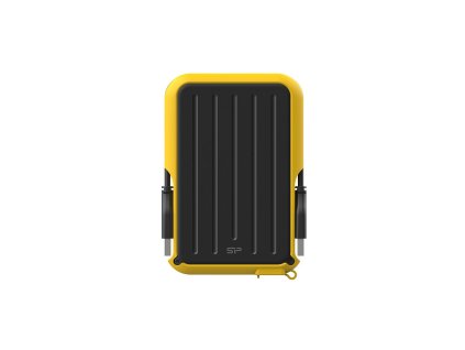Silicon Power A66 externí pevný disk 4000 GB Černá, Žlutá