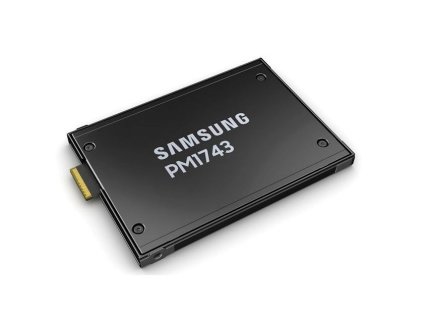 SSD Samsung PM1743 1.92TB U.3 NVMe PCIe 5.0 MZWLO1T9HCJR-00A07 (DPWD 1)