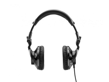 Hercules HDP DJ60 Sluchátka Kabel Přes hlavu Hudba Černá