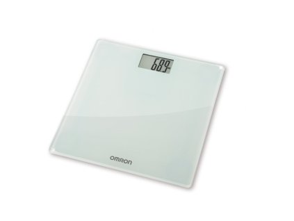 Omron HN-286 osobní váha Bílá Elektronická osobní váha