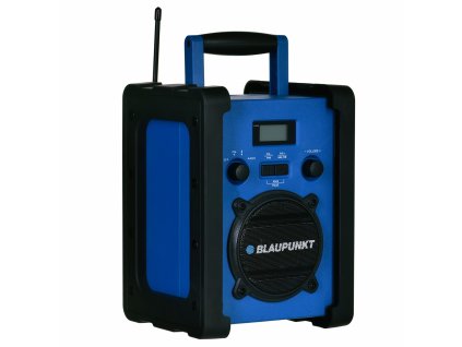 Blaupunkt PP30BT - přenosné rádio