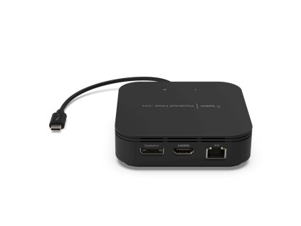 Belkin Thunderbolt 3 Dock Core Kabel Černá