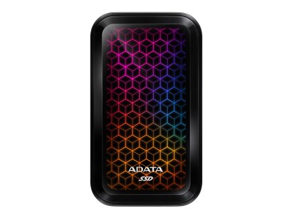 ADATA SE770G 512 GB Černá