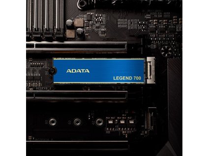 ADATA LEGEND 700 M.2 512 GB PCI Express 3.0 3D NAND NVMe