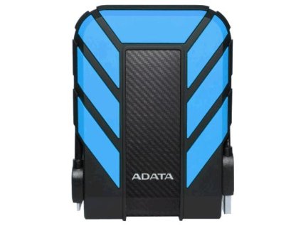 ADATA HD710 Pro externí pevný disk 1 TB Černá, Modrá