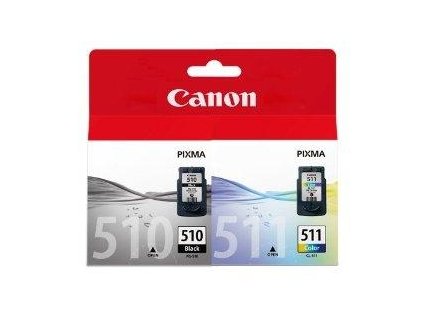 Canon PG-510 / CL-511 Multi pack 2970B010