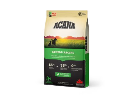 Acana Heritage Senior Dog 11,4 kg