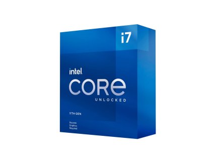 Intel Core i7-11700KF procesor 3,6 GHz 16 MB Smart Cache Krabice