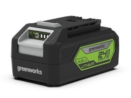 Baterie Greenworks 24V 4Ah G24B4
