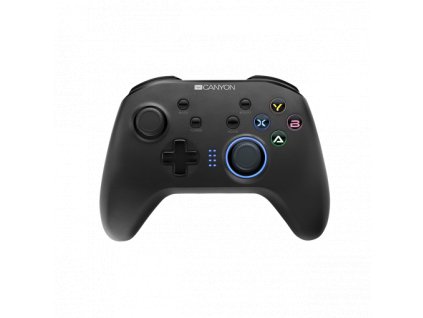 Canyon GP-W3, Wireless Gamepad 4v1 - PC, Android, PS3, Switch CND-GPW3
