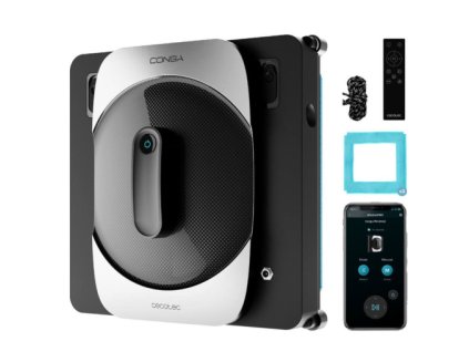 Cecotec Conga Windroid 1290 DoubleSpray Connected