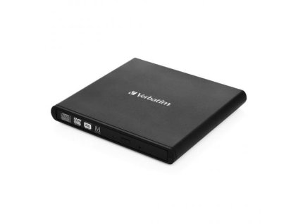 Verbatim External Slimline Write + NERO 98938
