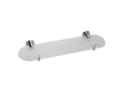 EXTOL 830406 Polička sklenená 52,5cm
