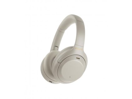 Sony WH-1000XM4S strieborné WH1000XM4S.CE7