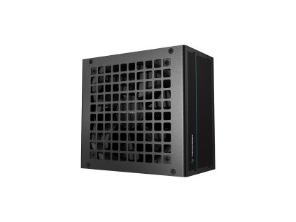DeepCool PF600 napájecí zdroj 600 W 20+4 pin ATX ATX Černá