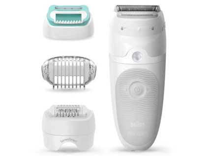 Braun SE5-625 Silver