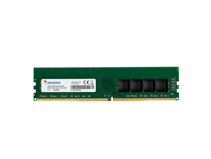 ADATA AD4U320016G22-SGN paměťový modul 16 GB 1 x 16 GB DDR4 3200 MHz