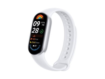 Xiaomi Smart Band 9 Glacier Silver 55456