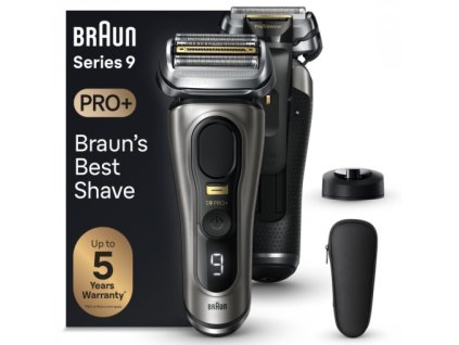 Braun 9 PRO+ 9515s Grey