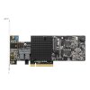 ASUS PIKE II 3108-8i-16PD/2G řadič RAID PCI Express x2 3.0 12 Gbit/s