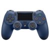 Sony DualShock 4 V2 Modrá Bluetooth/USB Gamepad Analogový/digitální PlayStation 4