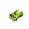 Nabíječka 24V 2A Greenworks G24C - 2932407