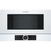 Bosch Serie 8 BFR634GW1 mikrovlnná trouba Vestavěné Samostatná mikrovlnná trouba 21 l 900 W Bílá