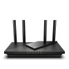 TP-Link Archer AX55 bezdrátový router Gigabit Ethernet Dvoupásmový (2,4 GHz / 5 GHz) Černá