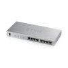 Zyxel GS1008HP Nespravované Gigabit Ethernet (10/100/1000) Podpora napájení po Ethernetu (PoE) Šedá