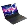 Lenovo Legion 9 Laptop 40,6 cm (16") Intel® Core™ i9 i9-13980HX 64 GB DDR5-SDRAM 2 TB SSD NVIDIA GeForce RTX 4090 Wi-Fi 6E (802.11ax) Windows 11 Home Černá