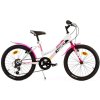 DINO Bikes DINO Bikes - Detský bicykel 20" 420D - AURELIA Sport ružový 2017 420D-509