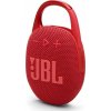 JBL CLIP 5 červený JBLCLIP5RED