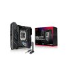 ASUS ROG STRIX B760-I GAMING WIFI Intel B760 LGA 1700 Mini ITX