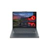 Lenovo ThinkBook 13x Laptop 33,8 cm (13.3") WQXGA Intel® Core™ i5 i5-1130G7 8 GB LPDDR4x-SDRAM 256 GB SSD Wi-Fi 6 (802.11ax) Windows 11 Pro Šedá
