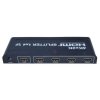 PremiumCord HDMI splitter 1-4 porty kovový - 4K, FULL HD, 3D khsplit4b